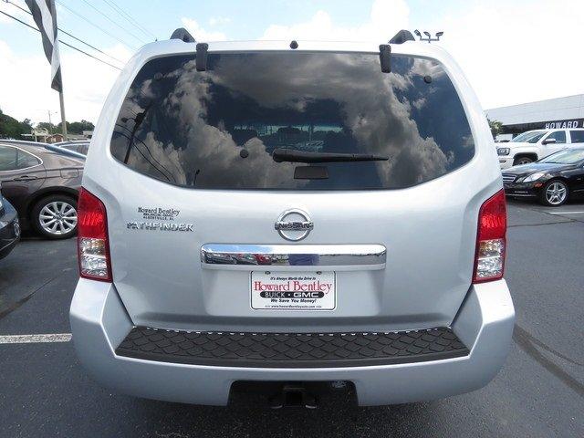 used 2009 nissan pathfinder s albertville, al 35950 for sale in albertville, alabama