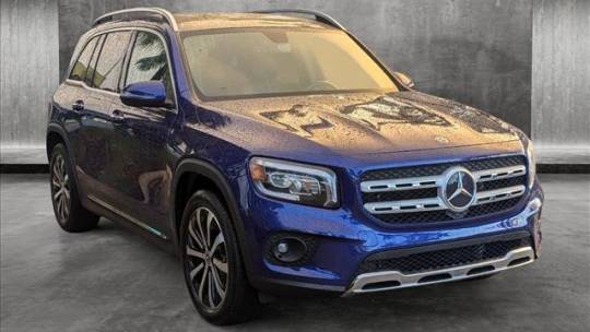 2021 Mercedes-Benz GLB