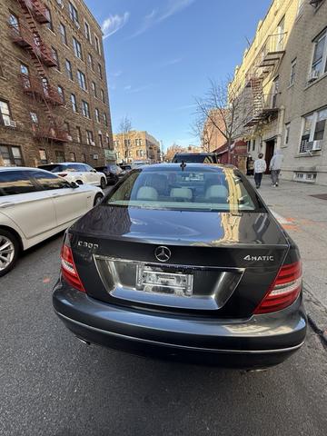 2013 mercedes-benz c-class c 300 4matic sport
