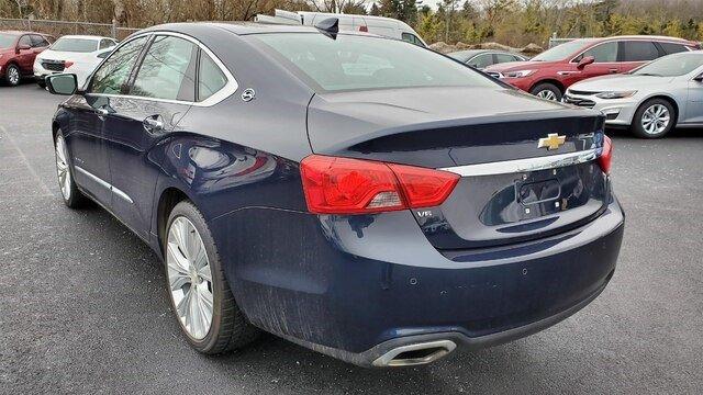 certified 2015 chevrolet impala ltz oneonta, ny 13820 for sale in emmons, new york