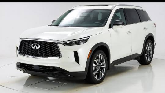 2023 Infiniti QX60