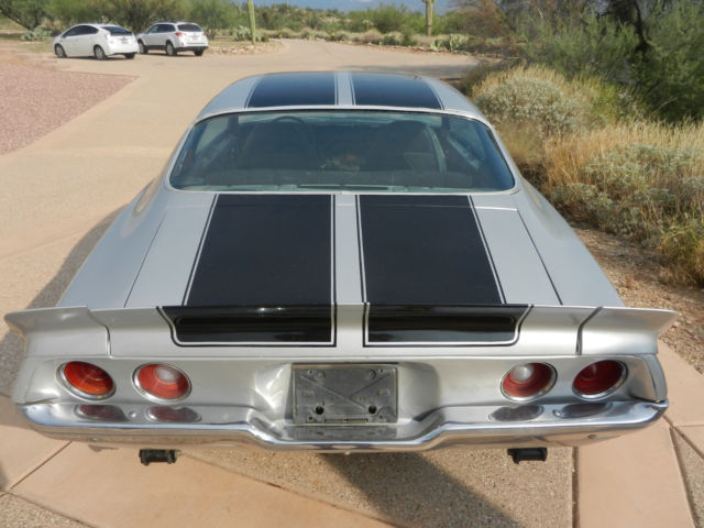 1970 70 chevy cheverolet camaro 4 speed v8