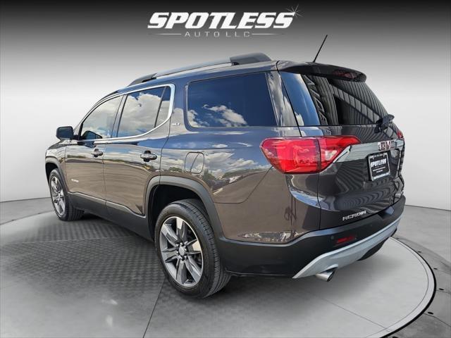 2018 gmc acadia slt-2