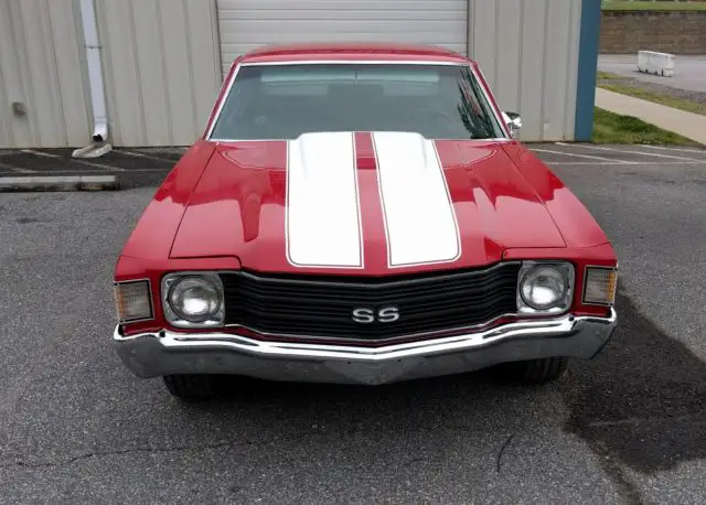 1972 chevrolet chevelle ss rust free california car 402 muncie 4spd 12 bolt posi
