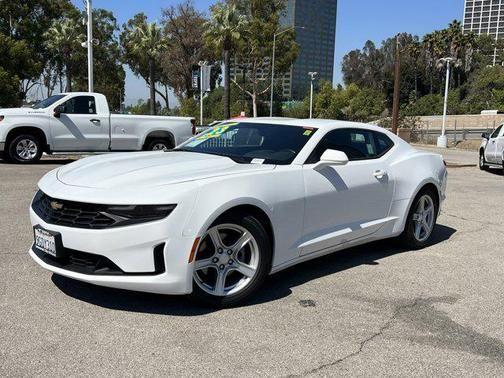 2023 chevrolet camaro