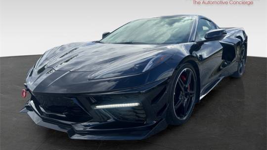 2021 Chevrolet Corvette