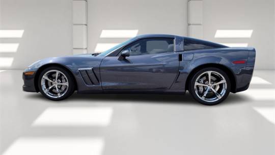 2012 Chevrolet Corvette
