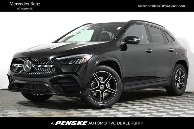 2025 mercedes-benz gla 250 base 4matic