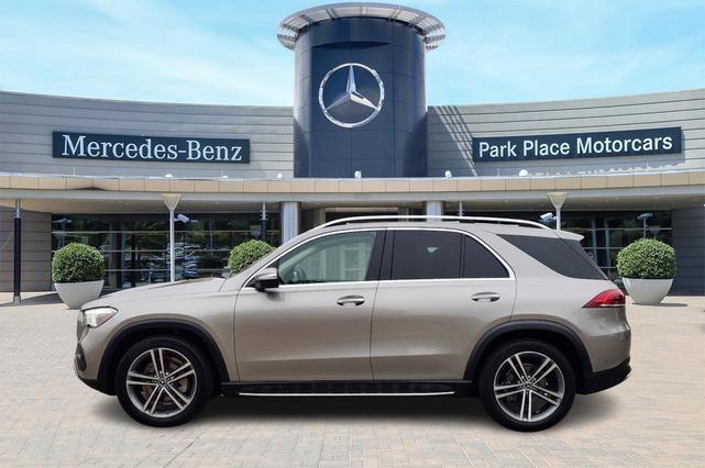 2022 mercedes-benz gle 350 4matic