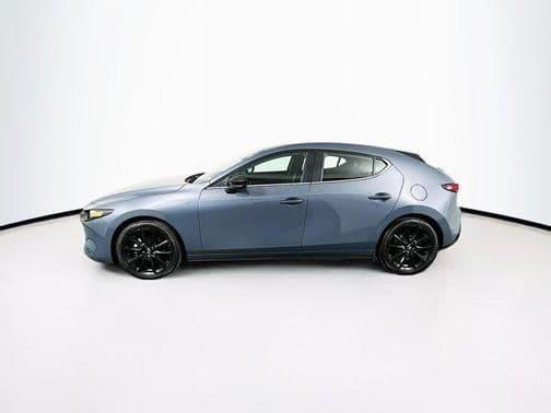 2023 mazda mazda3 2.5 s carbon edition in chesterfield, missouri