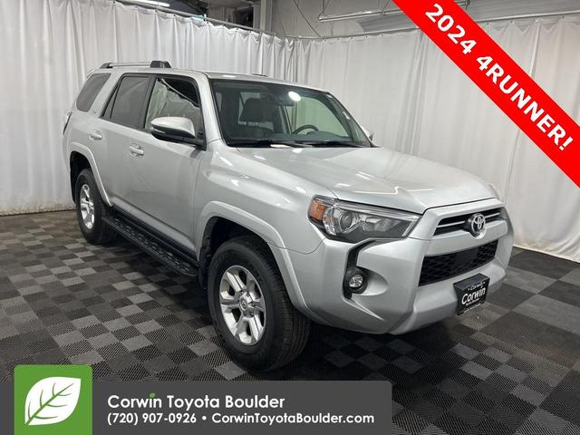 2024 toyota 4runner sr5 premium