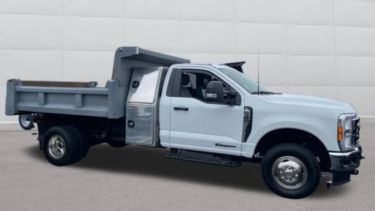 2023 ford f-350 super duty xl