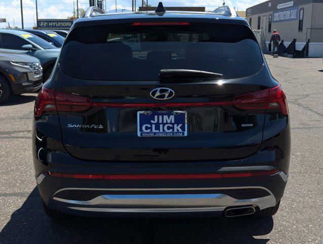 2023 hyundai santa fe sel
