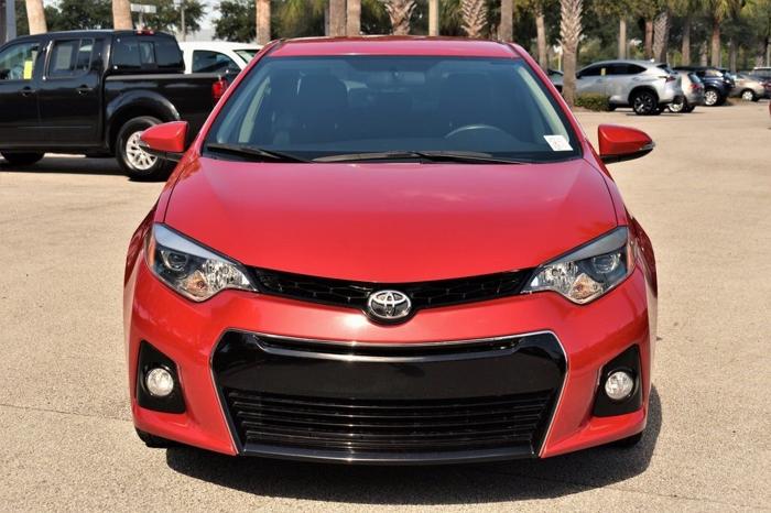 used 2016 toyota corolla s plus sanford, fl 32771 for sale in lake forest, florida