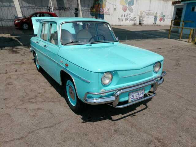 renault major 8
