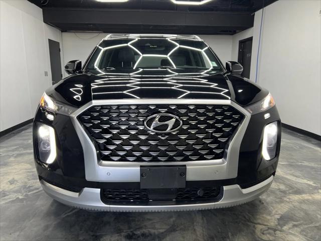 2021 hyundai palisade ultimate calligraphy