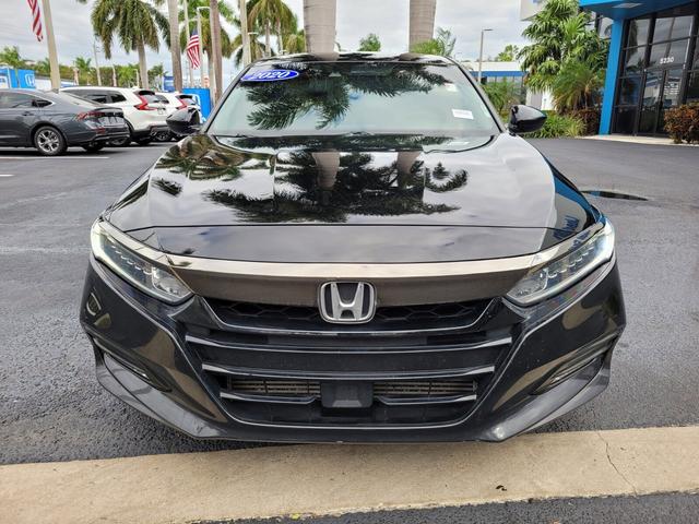 2020 honda accord