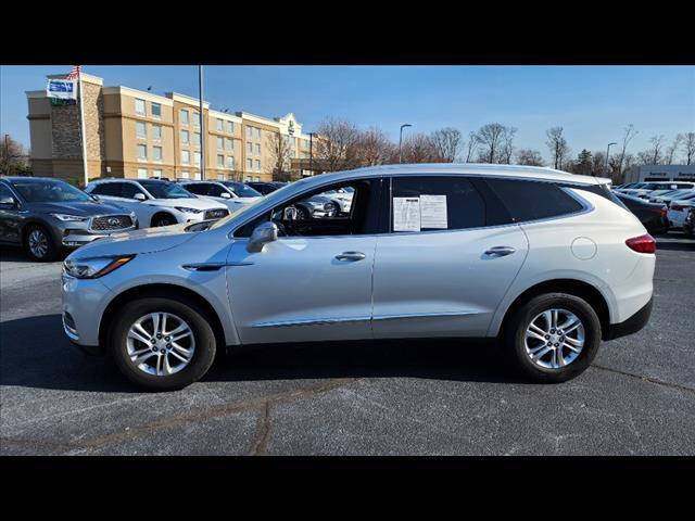 2020 buick enclave essence