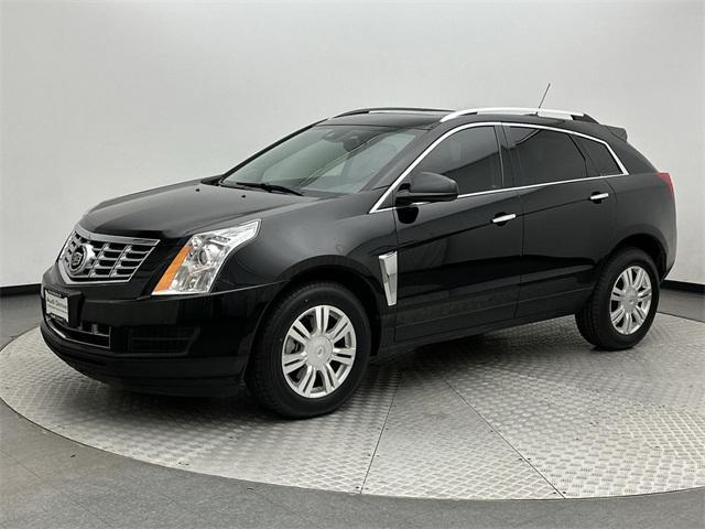 2015 cadillac srx luxury collection