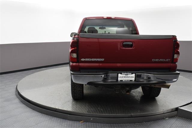 2004 chevrolet silverado 2500hd ls 4dr extended cab ls 4wd sb for sale in billings, montana