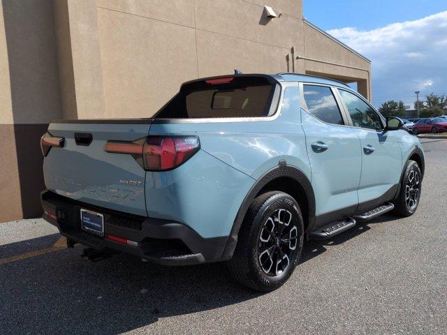 2022 hyundai santa cruz sel premium