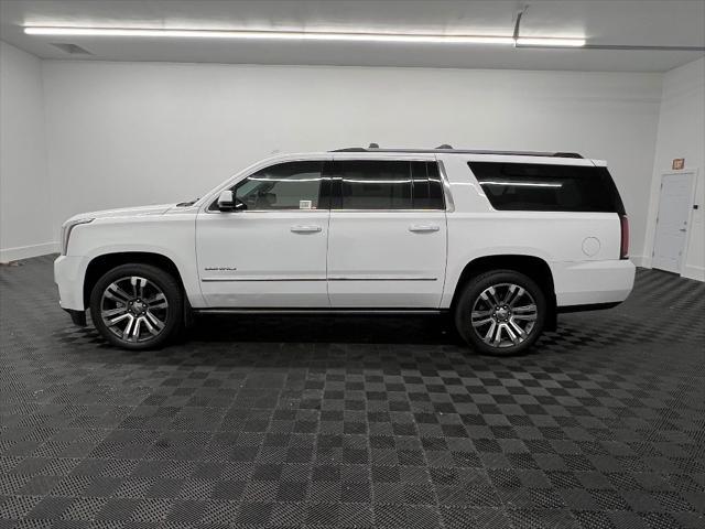 2019 gmc yukon xl denali
