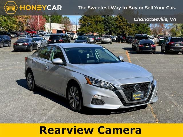 2019 nissan altima 2.5 s