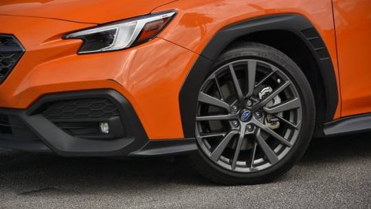 2022 Subaru WRX
