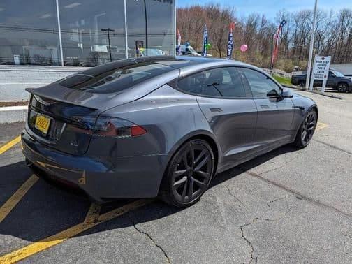 2021 tesla model s plaid in colchester, connecticut