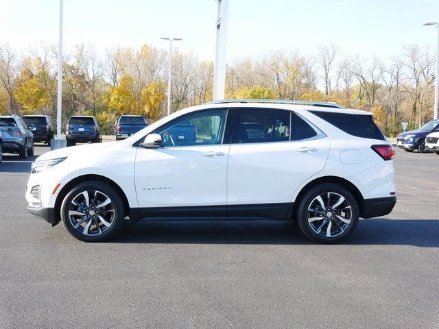 2022 chevrolet equinox premier