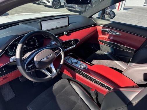 2022 genesis gv70