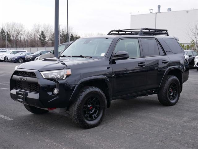 2020 toyota 4runner trd pro