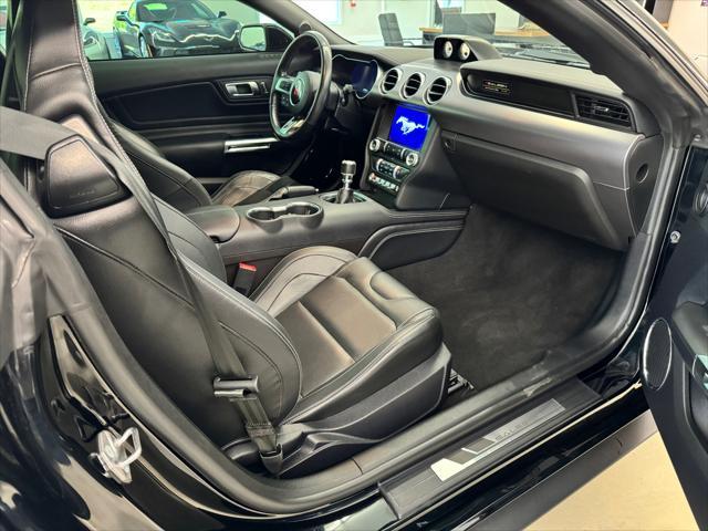 2019 ford mustang gt premium