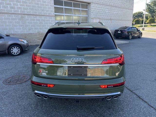 2022 audi sq5 3.0t prestige