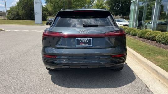 2024 Audi Q8 e-tron quattro prestige