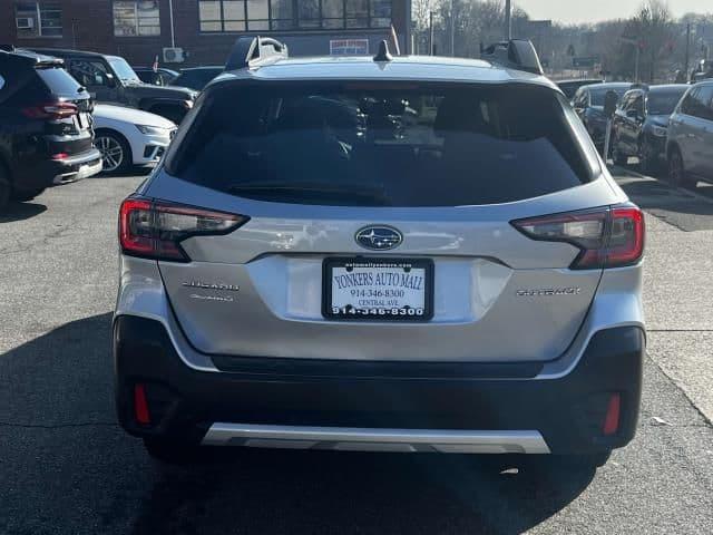 2022 subaru outback limited cvt in yonkers, new york