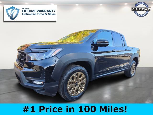 2021 honda ridgeline sport
