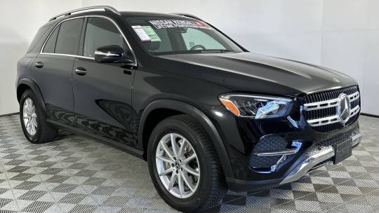 2024 Mercedes-Benz GLE