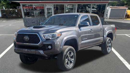 2018 Toyota Tacoma