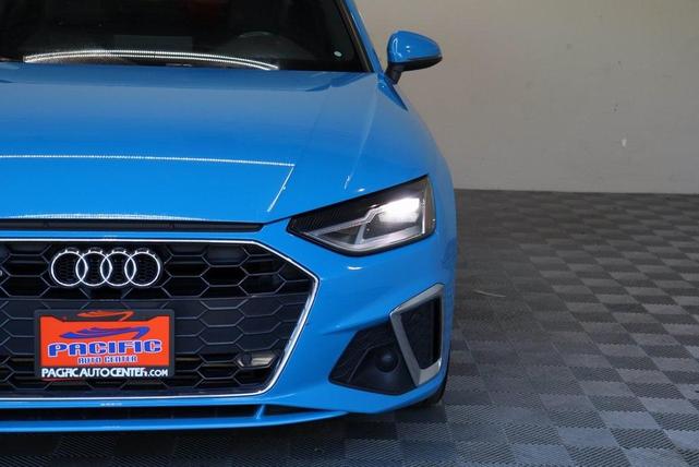 2020 audi a4 45 premium