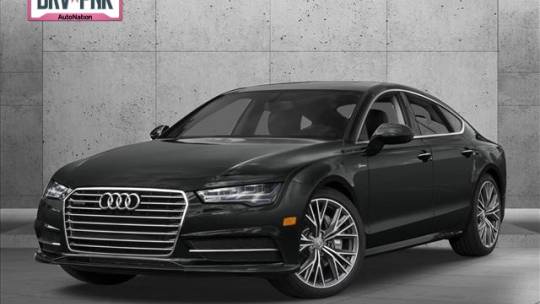2016 Audi A7