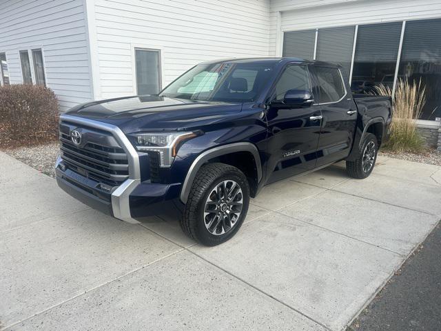 2024 toyota tundra limited
