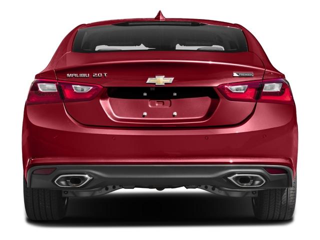 2017 chevrolet malibu premier