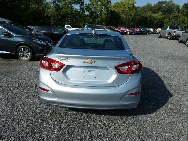 certified 2017 chevrolet cruze lt sedan manheim, pa 17545 for sale in elstonville, pennsylvania