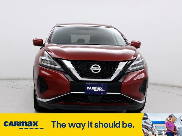 2019 nissan murano s