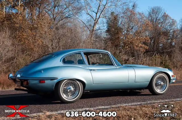 1972 jaguar xk-e v12 series iii 2+2â e type, great driver, nicely presented