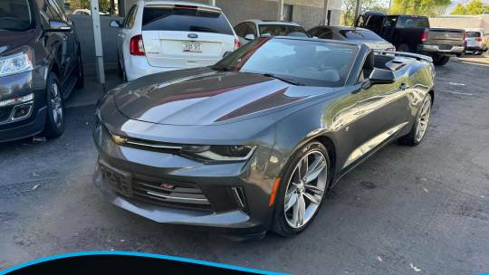 2018 Chevrolet Camaro