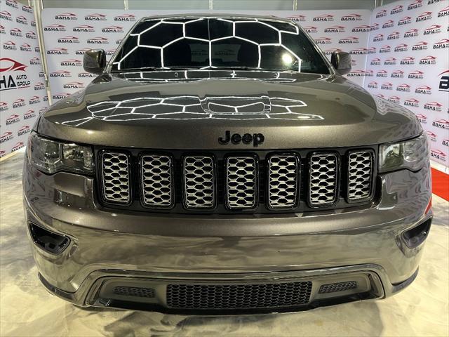 2021 jeep grand cherokee laredo
