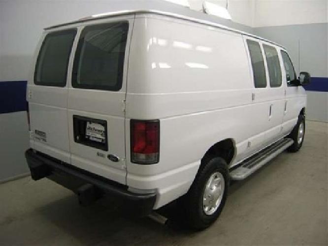 2012 ford econoline cargo van commercial in richmond, va