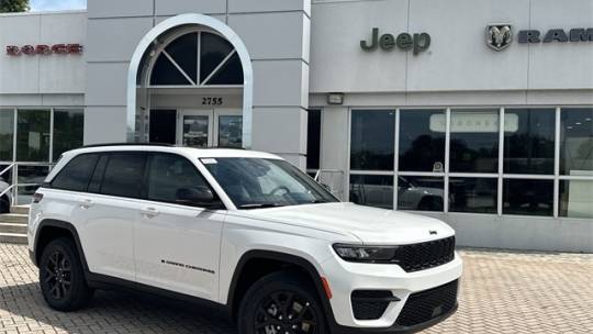 2024 Jeep Grand Cherokee